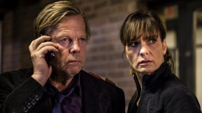 Mankells Wallander: Das Schmetterling-Tattoo