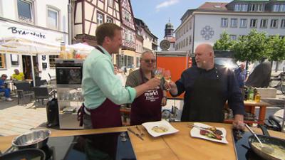 Marktfrisch in Alzey