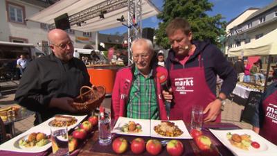 Marktfrisch in Thalfang