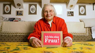 Marlies Krämer - die sanfte Rebellin