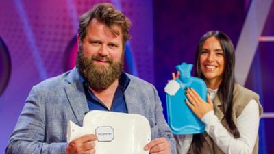 Meister des Alltags: Lippenstiftfleck, Wärmflasche, Italienurlaub