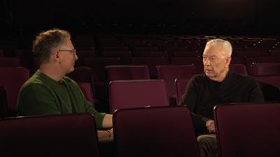 Michael Friemel trifft Gerd Dudenhöffer