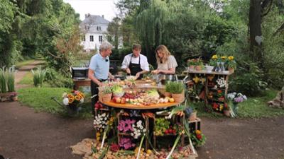Mit Herz am Herd: Geheirade "Gereschd"