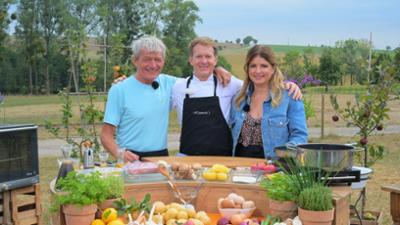Mit Herz am Herd: Filettopf mit Schneebällchen