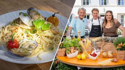 Mit Herz am Herd: Spaghetti Vongole