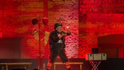 Monsieur Momo in kabarett.com