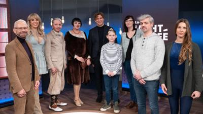 Nachtcafé: In anderen Sphären - von außergewöhnlichen Erfahrungen