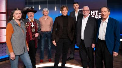 Nachtcafé: Traditionen - wichtig oder kann das weg?