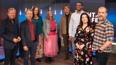 Nachtcafé: Von Schuld und Scham