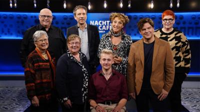 NACHTCAFÉ: Von Einschnitten im Leben