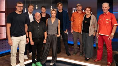 Nachtcafé: Liebe deinen Nachbarn - oder lieber nicht?!