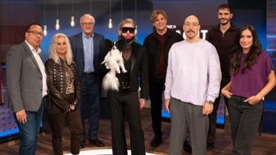 Nachtcafé: Ich! Ich! Ich! Vom Umgang mit Narzissmus