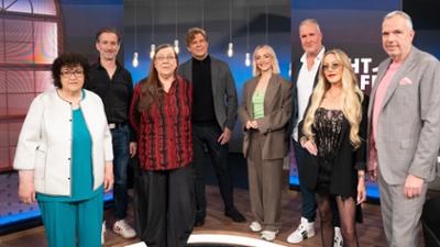 Nachtcafé: Geld - Segen oder Fluch?