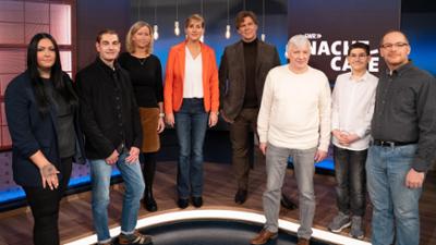 Nachtcafé: Wenn Kinder Täter werden