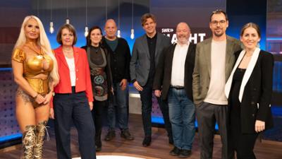 Nachtcafé: Die Macht der Fantasie