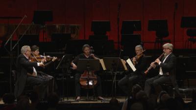 Nach(t)musik: Koechlin und Brahms