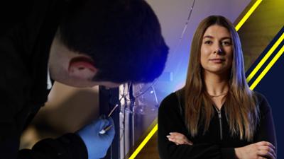 Nachtstreife 3.0. (5): Folge 5: Eiskalte Diebe (S03/E05)