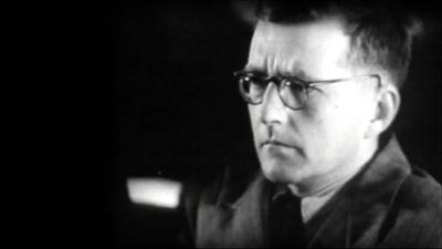 Nahaufnahme Schostakowitsch: Ein Portrait
