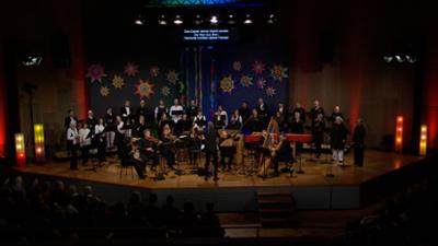 ¡Navidad! - Weihnachtsmusik aus Lateinamerika