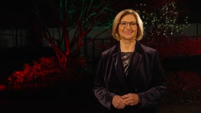 Neujahrsansprache der Ministerpräsidentin Anke Rehlinger