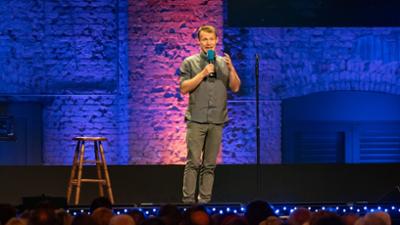 Niko Nagl in kabarett.com