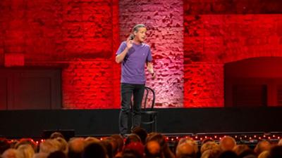 Philipp Weber in kabarett.com