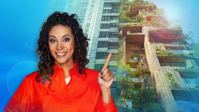 Quarks: Bezahlbar, sicher, klimafest - Wie wir in Zukunft wohnen und bauen: Bezahlbar, sicher, klimafest · Wie wir in Zukunft wohnen und bauen