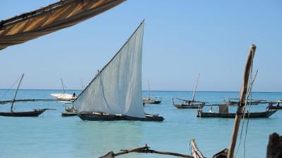 Reisen in ferne Welten: Sansibar