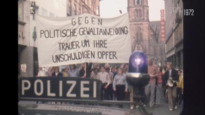 Saar100: 1972 - Terroralarm - Großfahndung im Saarland