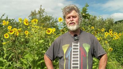 Saar Natur: Sonne und Regen, Fluch und Segen