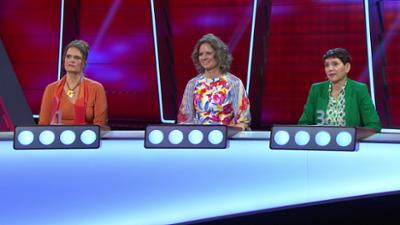 Sag die Wahrheit: Hypnose-Forscherin und ICE-Nomade