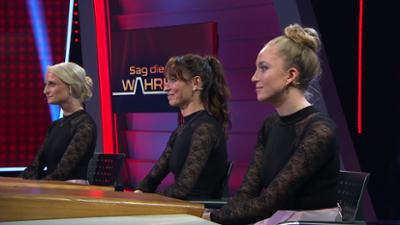 Sag die Wahrheit: Primaballerina und Fahrradkurier