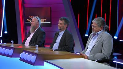 Sag die Wahrheit: Raben-Experte und Architektur-Psychologin