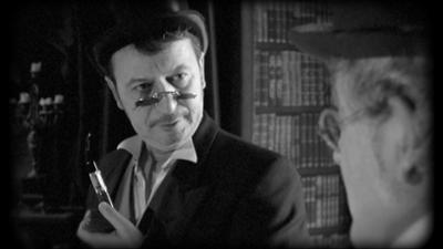 Schärlock Brill und Doktor Schu: Schärlock Brill und Dr. Schu · Folge 2: Der seltsame Herr Hausrat