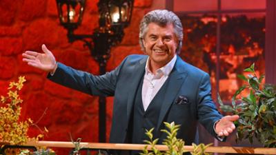 Schlager-Spaß mit Andy Borg: Das Beste