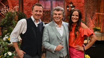 Schlager-Spaß mit Andy Borg: Das Beste