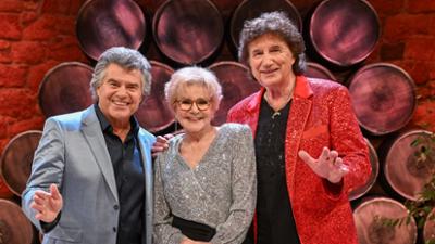 Schlager-Spaß mit Andy Borg