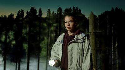 Schweigend steht der Wald