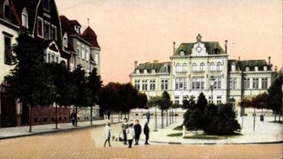 Sellemols: Oui, oui, rund um Saarlouis - Sellemols in der heimlichen Hauptstadt