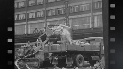 Sellemols: Erst Abrissbirne, dann Richtfest