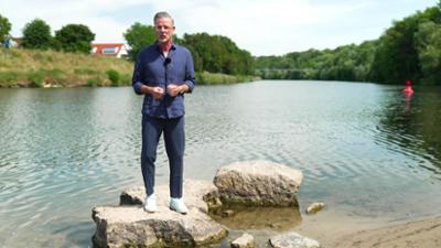 Sommer, Sonne, Sag die Wahrheit: Folge 1