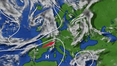 Spickzettel: Wie funktioniert eine Wettervorhersage? · Spickzettel