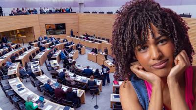 Spickzettel: Was macht ein Landtag? · Spickzettel