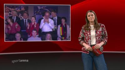 sportarena: am Sonntag