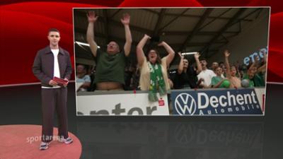 sportarena: am Sonntag