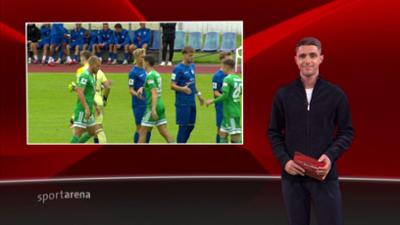 sportarena: am Samstag