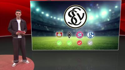 sportarena: am Sonntag