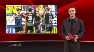 sportarena: am Sonntag