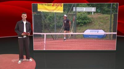 sportarena: am Sonntag