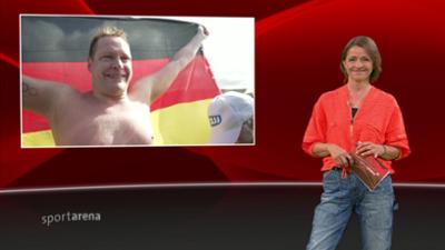 sportarena: am Sonntag